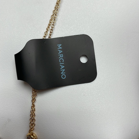💦NWT Guess/Marciano Necklace chain adjustable - Picture 4 of 5